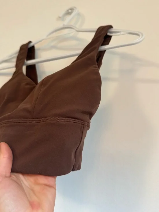 Lululemon Align Bra *C/D Cup
Java - Picture 3 of 7